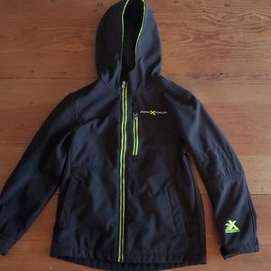 Boys ZeroXposur Jacket
